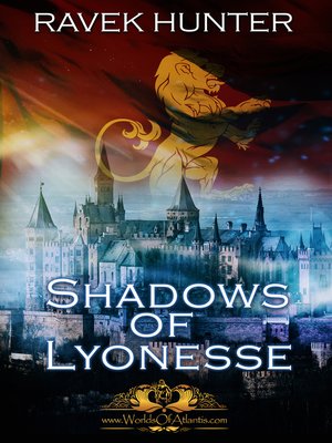 cover image of Shadows of Lyonesse